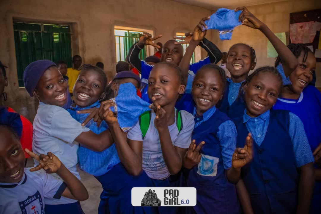 Field Proof & General Impact photo from Be My Hand Initiative field activities